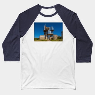 Petrova Gora Monument in Croatia Baseball T-Shirt